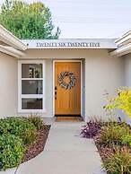 @ Marbella Lane - Cozy Modern Home w/ Relaxing Design & Pool