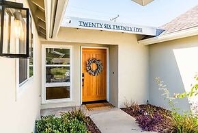 @ Marbella Lane - Cozy Modern Home w/ Relaxing Design & Pool
