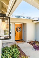 @ Marbella Lane - Cozy Modern Home w/ Relaxing Design & Pool