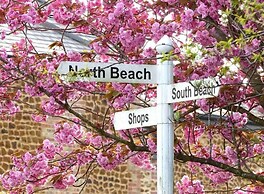 Quackers-seaside Village-pet Friendly-parking-