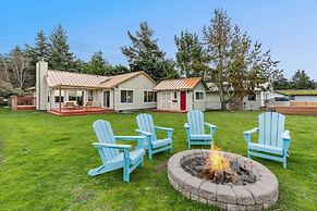 @ Marbella Lane Wave HS W/ev Charger, Oceanfront!