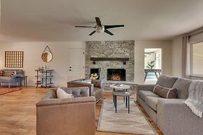 @ Marbella Lane - Eccentric 4BR Modern Ranch Home
