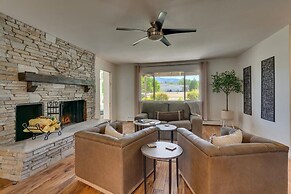 @ Marbella Lane - Eccentric 4BR Modern Ranch Home