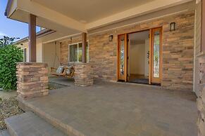 @ Marbella Lane - Eccentric 4BR Modern Ranch Home