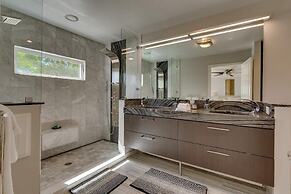 @ Marbella Lane - Eccentric 4BR Modern Ranch Home