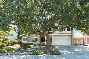 @ Marbella Lane - Blissful 4BR Home w/ Pool in SJ