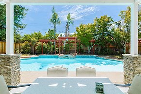@ Marbella Lane - Blissful 4BR Home w/ Pool in SJ