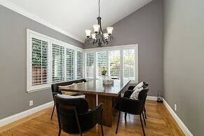 @ Marbella Lane - Blissful 4BR Home w/ Pool in SJ
