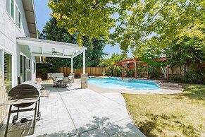 @ Marbella Lane - Blissful 4BR Home w/ Pool in SJ