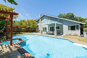 @ Marbella Lane - Blissful 4BR Home w/ Pool in SJ