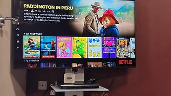 Sleeps6-freewifi-smarttv-netflix-familyfriendly