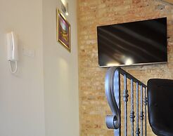 Room-room With the City and sea View