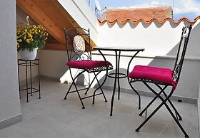 Room-room With the City and sea View