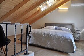 Room-room With the City and sea View