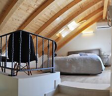 Room-room With the City and sea View