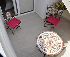 Room-room With the City and sea View