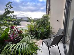 Modern apartment in Tulum trendy zone