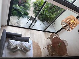 Modern apartment in Tulum trendy zone