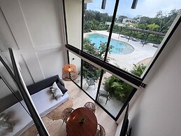Modern apartment in Tulum trendy zone
