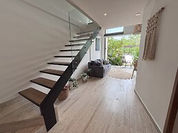 Modern apartment in Tulum trendy zone