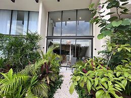 Modern apartment in Tulum trendy zone