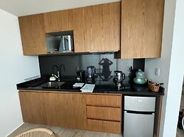 Modern apartment in Tulum trendy zone