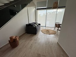 Modern apartment in Tulum trendy zone