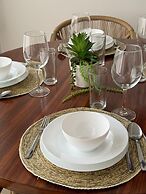 Modern apartment in Tulum trendy zone