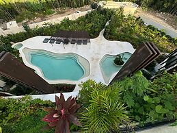 Modern apartment in Tulum trendy zone