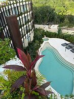 Modern apartment in Tulum trendy zone