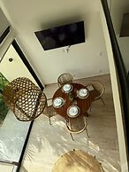 Modern apartment in Tulum trendy zone