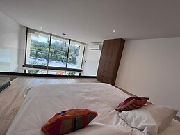 Modern apartment in Tulum trendy zone