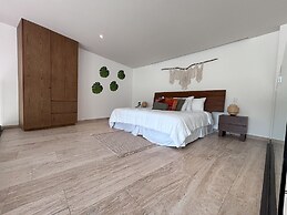 Modern apartment in Tulum trendy zone
