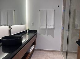 Modern apartment in Tulum trendy zone