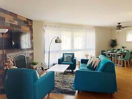 @ Marbella Lane - 3BR Stylish House Near SF