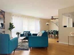 @ Marbella Lane - 3BR Stylish House Near SF