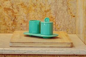 Palestro Apartment by Mamo Florence