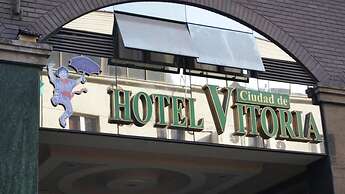 HOTEL CIUDAD DE VITORIA