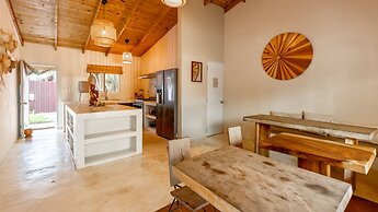 Kibayo Lagoon Villa With Palm Tree Garden Lagoon