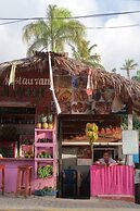 Kibayo Lagoon Villa With Palm Tree Garden Lagoon