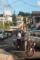 Kibayo Lagoon Villa With Palm Tree Garden Lagoon