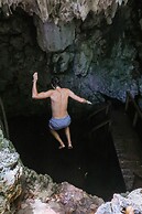 Kibayo Lagoon Villa With Palm Tree Garden Lagoon