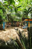 Kibayo Lagoon Villa With Palm Tree Garden Lagoon