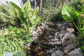 Seq Parks-hot Tub Fire Pit Koi Pond Outdoor Kitch