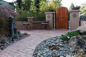 Seq Parks-hot Tub Fire Pit Koi Pond Outdoor Kitch