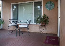 Seq Parks-hot Tub Fire Pit Koi Pond Outdoor Kitch