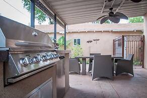 Seq Parks-hot Tub Fire Pit Koi Pond Outdoor Kitch