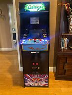 Seq Parks-hot Tub Fire Pit Koi Pond Outdoor Kitch