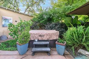 Seq Parks-hot Tub Fire Pit Koi Pond Outdoor Kitch