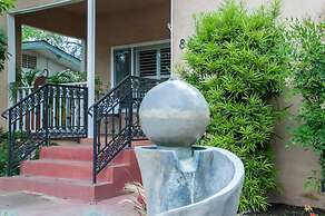 Seq Parks-hot Tub Fire Pit Koi Pond Outdoor Kitch